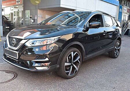 Nissan Qashqai Tekna *Leder*Pano*AHK*FINANZIERUNG 6,66%
