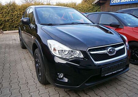 Subaru XV Active 4x4 Allrad Klima LM-Felgen Radio-CD