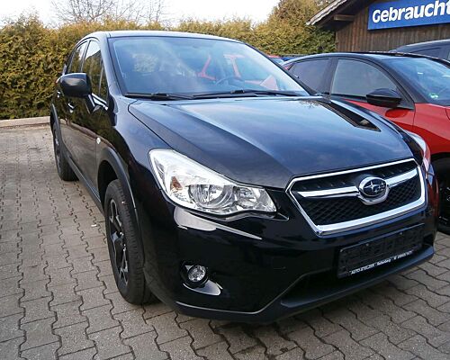 Subaru XV Active 4x4 Allrad Klima LM-Felgen Radio-CD