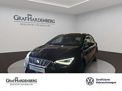 SEAT Ibiza Xcellence TSI DSG Navi LED Rückfahrkamera