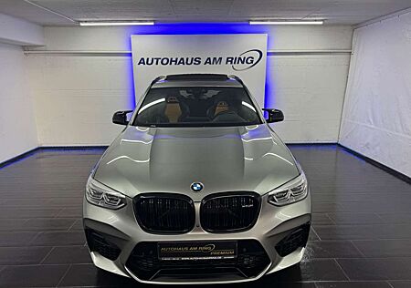 BMW X3 M Competition 1H H&K LED KEY 360 AHK PANO HUD