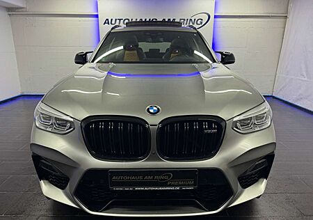 BMW X3 M Competition 1H H&K LED KEY 360 AHK PANO HUD