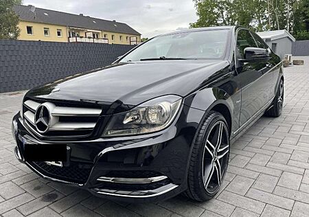 Mercedes-Benz C 180 Kompressor Sportcoupe