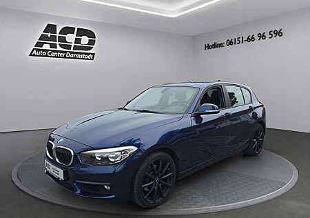 BMW 120 d xDrive Automatik *NAVI*8FACH*SHZ*PDC*