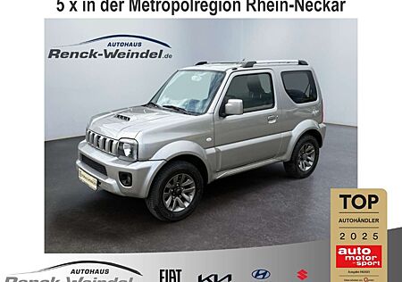 Suzuki Jimny Style 1.3 SHZ Alu Klima el.SP Spieg. beheizbar tei