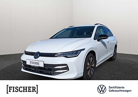 VW Golf Variant Volkswagen VIII 1.5TSI Goal LED AHK Carplay SHZ Rear View ACC