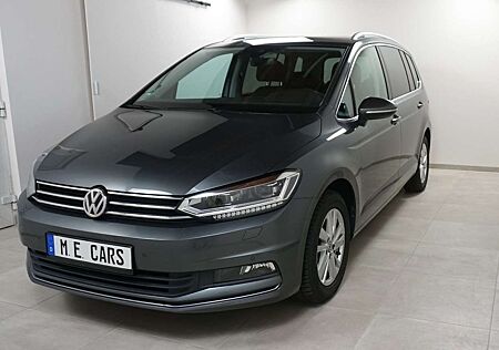 VW Touran Volkswagen Highline ACC Totwinkel Standheizung