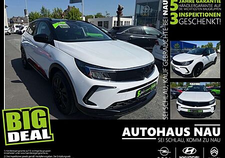 Opel Grandland 1.2 Turbo GS Line elektr. Heckklappe Inkl. Inspekt