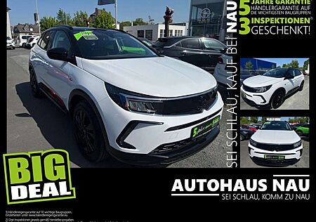 Opel Grandland 1.2 Turbo GS Line elektr. Heckklappe Inkl. Inspekt