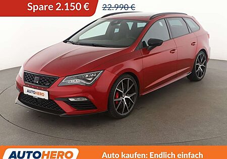 Seat Leon 2.0 TSI Cupra 300 4Drive Aut.*NAVI*LED*ACC*CAM*PDC