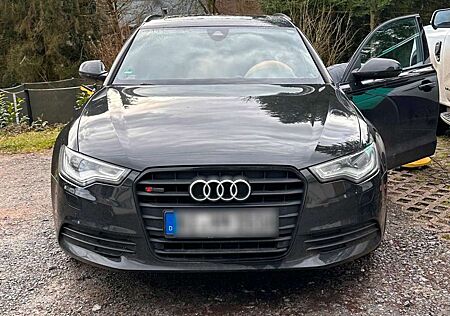 Audi A6 Avant 2.0 TDI DPF multitronic