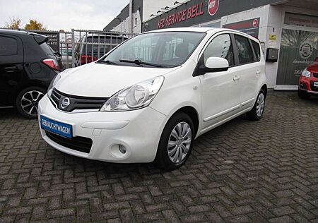 Nissan Note Acenta,Navi,Klima,1.Hand,Tempomat,Top!