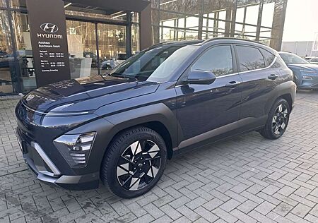 Hyundai Kona 1.6 GDI DCT Hybrid Prime