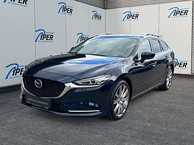 Mazda 6 2.5L SKYACTIV G 194 6AT FWD EXCLUSIVE-LINE