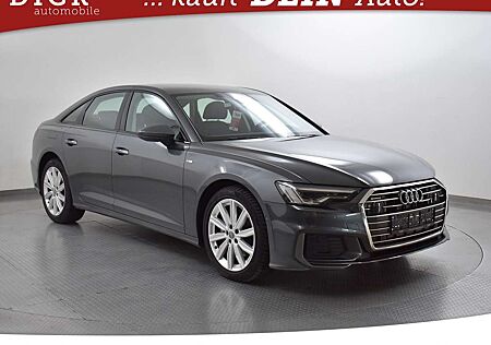 Audi A6 50d Quatt S LINE MATRIX+HEAD+ACC+NAV+SHZ+DAB+