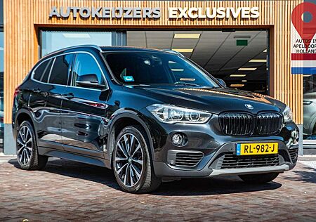 BMW X1 sDrive18i Executive Navi kamera Stoelverw. El