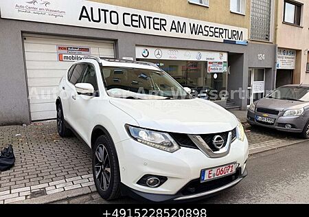 Nissan X-Trail 1.6 dCi Tekna 4x4 1.Hand|Pano|360|TotW