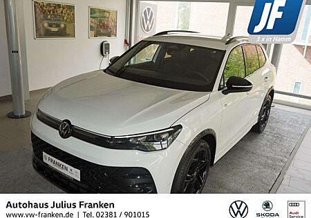 VW Tiguan Volkswagen R-Line DSG eTSI Black Style AHK 360KAMERA