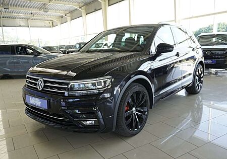 VW Tiguan Volkswagen R-Line 2,0TSI 4Motion aAHK/8*Alu/ACC/LED/Navi
