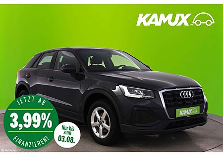Audi Q2 35TFSI S-Tronic+LED+NAVI+CARPLAY+PDC