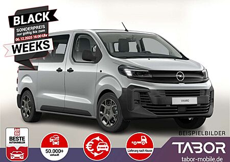 Opel Vivaro L 2.0 D 177 AT8 9S VollLED HFT UVP-15%*