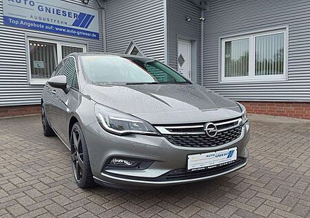 Opel Astra 1.6 Turbo Active APP/PDC/GJR 147 kW (200 PS), S...