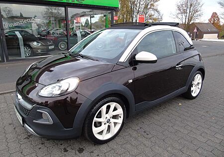 Opel Adam Rocks ecoFlex 1.4L 16V *FALTDACH*TEILLEDER*