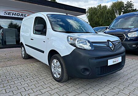 Renault Kangoo Z.E. 33* 1. Hand*Inkl. Batteri Netto7500€