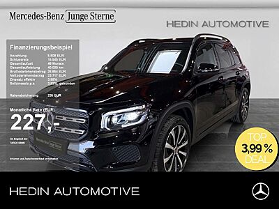 Mercedes-Benz GLB 220 d PROGRESSIVE|NIGHT|DISTR|LED|KAM|MEMORY