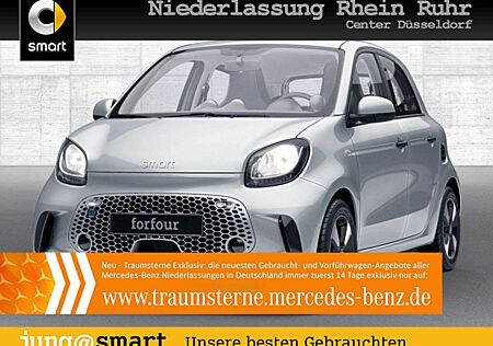 Smart ForFour EQ 60kWed passion cool&Audio SHZ Dig Radio