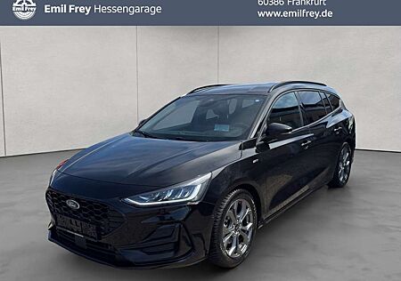 Ford Focus Turnier 1.0 EcoBoost Hybrid Aut. ST-LINE X