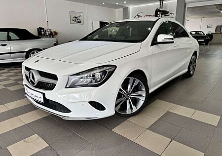 Mercedes-Benz CLA 200 d Sport