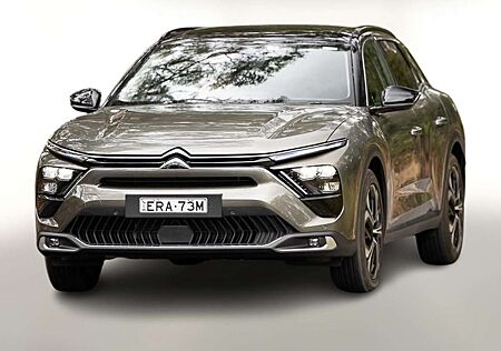 Citroën C5 X Citroen PLUS 130 EAT8 Nav HUD LED ACC PDC LHZ Temp 96 k...