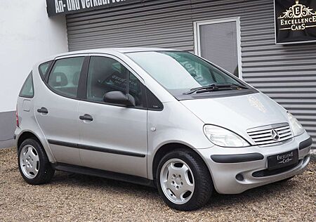 Mercedes-Benz A 140 A-Klasse Tüv Klima Automatik Ahk