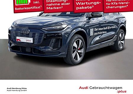 Audi Q6 e-tron Q6 quattro 285 kW S line Matrix Panorama
