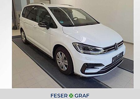 VW Touran Volkswagen GOAL R-Line 1.5 TSI DSG 150PS 7-Sitze