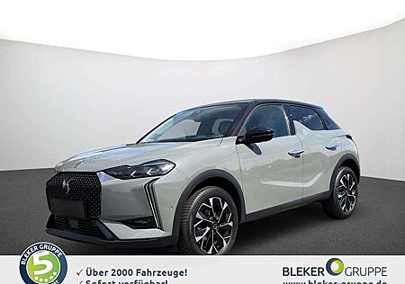 DS Automobiles DS 3 Crossback DS 3 Rivoli HEAD-UP+KLIMA+SITZHZG