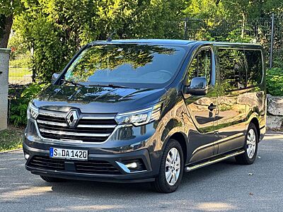 Renault Trafic Combi L1H1 3,0t  Life