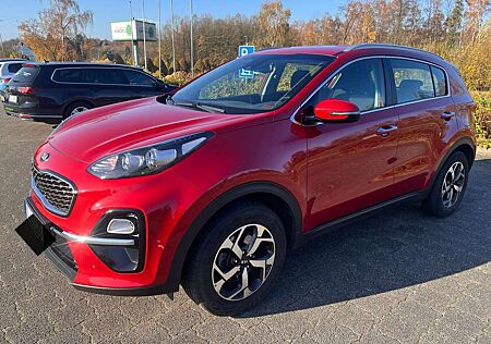 Kia Sportage 1.6 GDI -Navigatoin-Kamera-AppleCarPlay