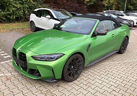 BMW M4 gebraucht kaufen BMW M4 Competition xDrive Cabrio+GARANTIE-bis-04.28