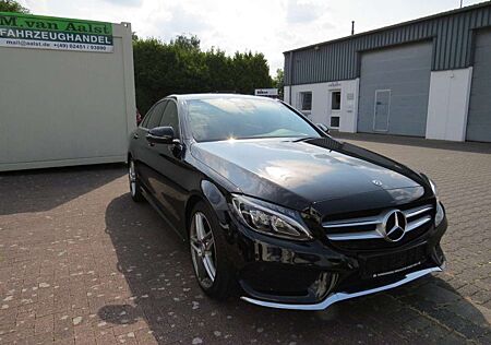 Mercedes-Benz C 250 9G-TRONIC AMG Line Insp. TÜV Reifen neu