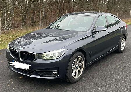BMW 318d 318 GT Aut. M Sport