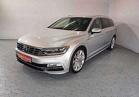 VW Passat Volkswagen 2.0 TDI 4Motion Highline R-Line DSG NAVI+SHZ