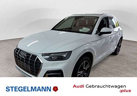 Audi Q5 40 TDI qu. S-tronic advanced *AHK*Pano*LED*Na