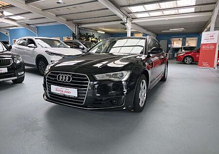 Audi A6 Avant 3.0 TDI quattro S-line Business LEDER