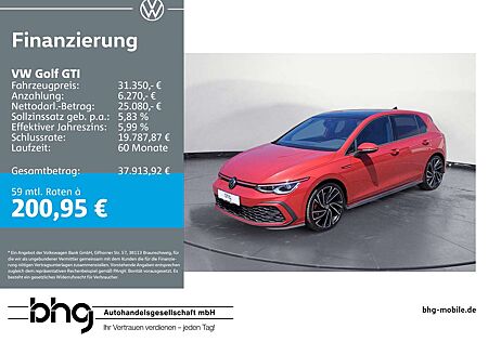 VW Golf GTI Volkswagen 2.0 TSI DSG *DIG.COCKPIT*AHK*PANO*LED*