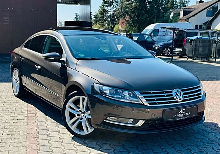 VW CC Volkswagen Aut. BMT LEDER+MASSAGE+NAVI+PANO+KAMERA