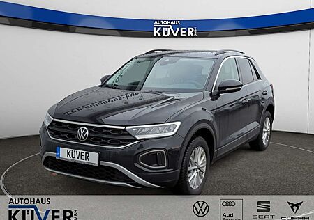 VW T-Roc Volkswagen Life 1,0 TSI ACC+Shzg.+Einparkh.+16´´