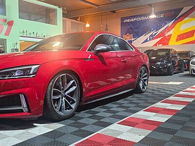 Audi S5 Coupe 3.0 TFSI quattro/ Massage/KW V3/