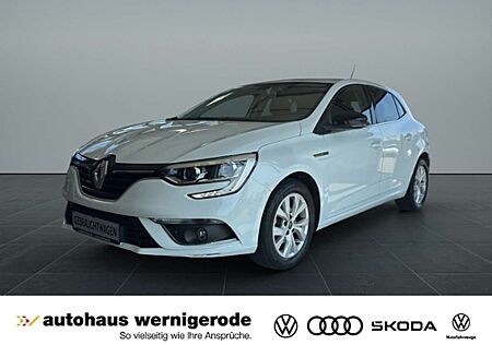 Renault Megane Limited 1.3 TCe *Navi*Audiosystem*PDC*GRA